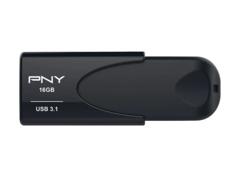 Pendrive PNY 16GB USB 3.1 Attaché 4 trwały i szybki