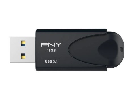 Pendrive PNY 16GB USB 3.1 Attaché 4 trwały i szybki