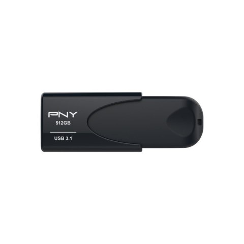 Pendrive PNY 512GB USB 3.1 ATTACHE 4 szybki przenośny