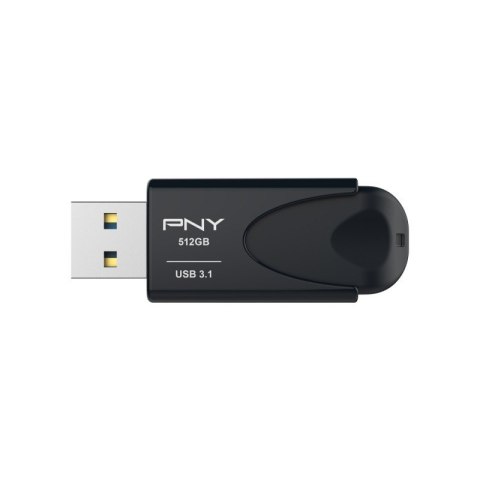 Pendrive PNY 512GB USB 3.1 ATTACHE 4 szybki przenośny