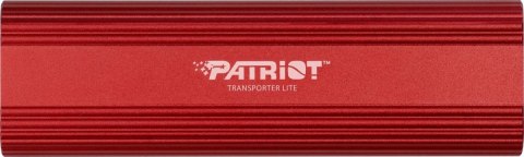 Dysk SSD Patriot Transporter Lite 1TB 1000 MB/s Type-C zewnętrzny