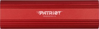 Dysk SSD Patriot Transporter Lite 2TB szybki zewnętrzny Type-C