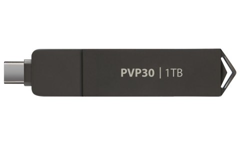 Dysk zewnętrzny SSD Patriot PVP30 1TB 1000 MB/s USB 3.2 szary kompaktowy