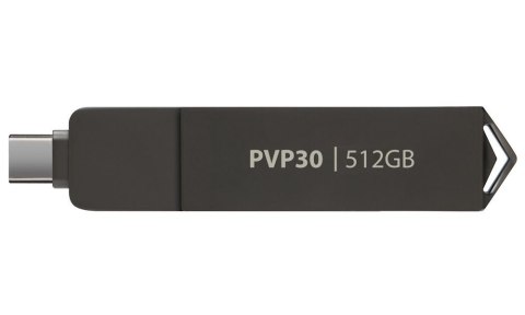 Dysk zewnętrzny SSD Patriot PVP30 Duo Compact 512GB 1000 MB/s USB-C