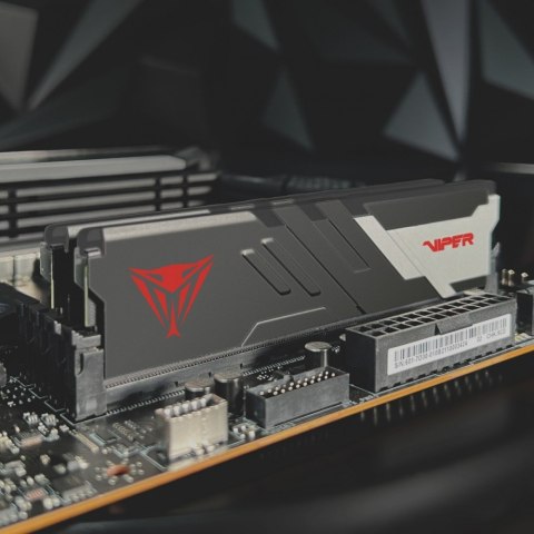 Pamięć DDR5 Patriot Viper Venom 64GB 6000MHz 2x32GB CL30 wydajna
