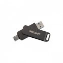 Pendrive Patriot Rage R550 128GB USB Type-C USB A szybki uniwersalny