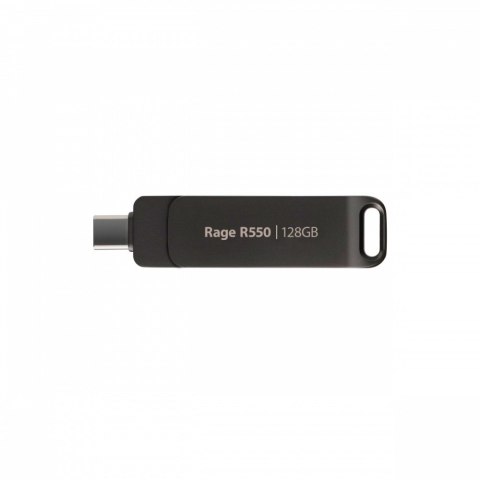 Pendrive Patriot Rage R550 128GB USB Type-C USB A szybki uniwersalny