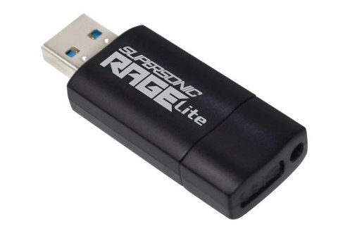 Pendrive Patriot Supersonic Rage LITE 128GB USB 3.2 szybki przenośny