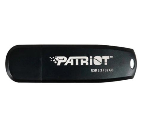 Pendrive Patriot Xporter Core 32GB USB 3.2 80MB/s czarny