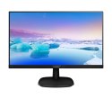 Monitor Philips 273V7QDSB 27 FHD czarny IPS z HDMI LED