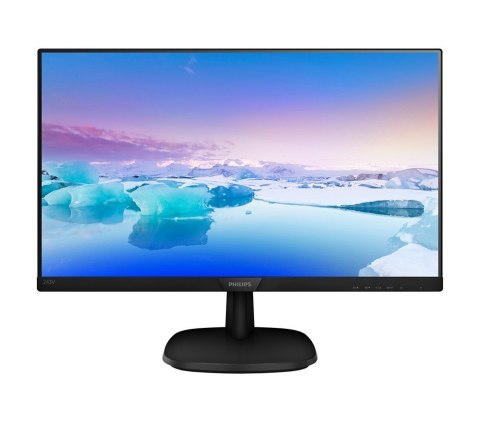Monitor Philips 273V7QDSB 27 FHD czarny IPS z HDMI LED