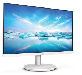 Philips Monitor 271V8AW 27 cali IPS FHD z głośnikami Biały