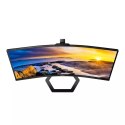 Philips Monitor 34 cale 34E1C5600HE UltraWide QHD z kamerą i głośnikami