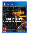 Gra PlayStation 4 Call of Duty Black Ops 6 akcji z trybem multiplayer