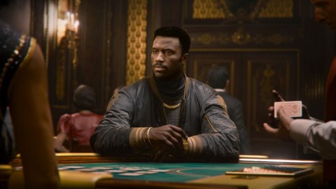 Gra PlayStation 4 Call of Duty Black Ops 6 akcji z trybem multiplayer