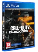 Gra PlayStation 4 Call of Duty Black Ops 6 akcji z trybem multiplayer