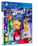 Gra PlayStation 4 Odlotowe Agentki Totally Spies Cybermisja przygodowa akcja