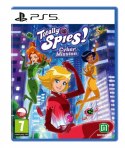 Gra PlayStation 5 Odlotowe Agentki Totally Spies Cybermisja przygodowa akcja