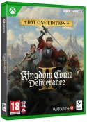 Gra Xbox Series X Kingdom Come Deliverance II Day One Edition RPG akcji