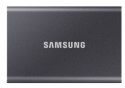 Dysk SSD Samsung T7 1TB USB3.2 GEN.2 super szybki przenośny szary