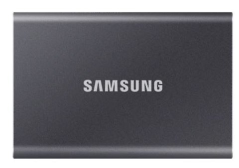 Dysk SSD Samsung T7 1TB USB3.2 GEN.2 super szybki przenośny szary