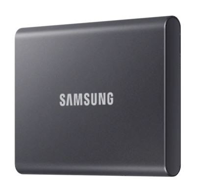Dysk SSD Samsung T7 1TB USB3.2 GEN.2 super szybki przenośny szary