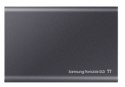 Dysk SSD Samsung T7 1TB USB3.2 GEN.2 super szybki przenośny szary