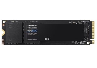 Dysk SSD Samsung 990 EVO 1TB NVMe szybki wydajny M.2 2280