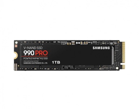 Samsung Dysk SSD 990PRO 1TB Gen4.0 NVMe wydajny szybki dysk