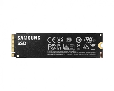 Samsung Dysk SSD 990PRO 1TB Gen4.0 NVMe wydajny szybki dysk