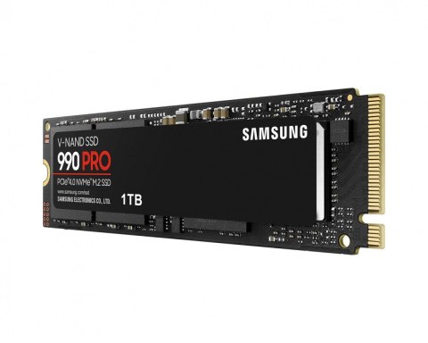 Samsung Dysk SSD 990PRO 1TB Gen4.0 NVMe wydajny szybki dysk