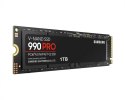 Samsung Dysk SSD 990PRO 1TB Gen4.0 NVMe wydajny szybki dysk