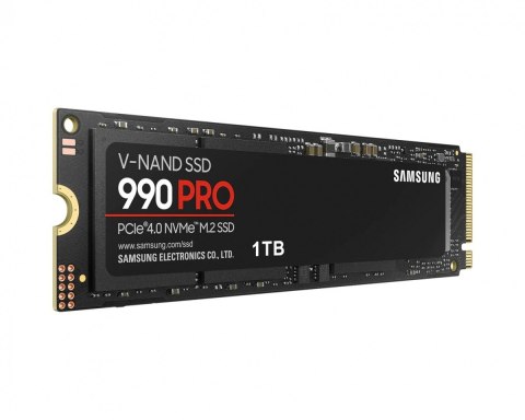 Samsung Dysk SSD 990PRO 1TB Gen4.0 NVMe wydajny szybki dysk