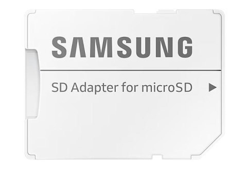 Karta pamięci microSD Samsung PRO+ 512GB z adapterem szybka i wydajna