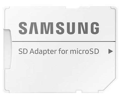 Karta pamięci microSD Samsung PRO Plus 256GB szybka z adapterem