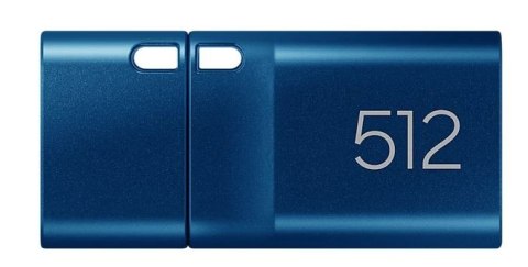 Samsung Pendrive USB Type C MUF-512DA/APC 512GB szybki kolor niebieski