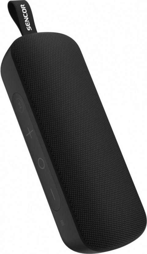 Głośnik Sencor SSS 1110 Bluetooth 10W wodoodporny IPX7 czarny