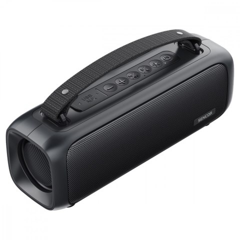 Głośnik Bluetooth Sencor SSS 3000 KIDS 16W wodoodporny panel LED
