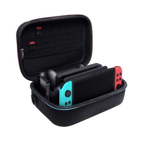 Trust Etui twarde GXT1247 XXL czarne do Nintendo Switch