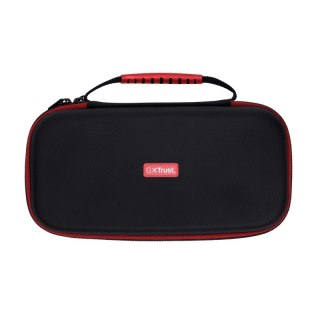 Etui Trust GXT1248 twarde do Nintendo Switch czarne ochronne