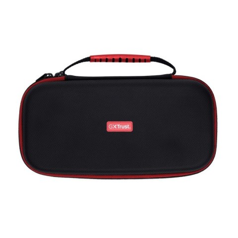Etui Trust GXT1248 twarde do Nintendo Switch czarne ochronne