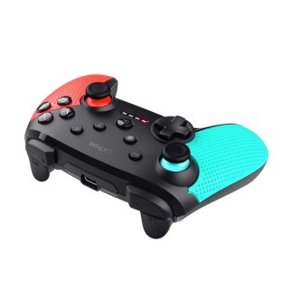 Kontroler bezprzewodowy GXT1246B Muta Nintendo Switch z wibracjami