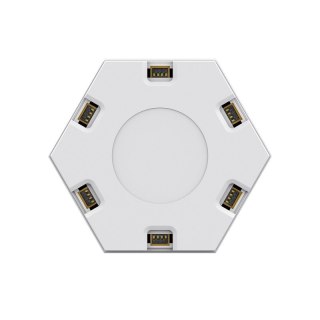 Panel oświetleniowy Trust GXT902 VYBZ RGB HEXAGON dekoracyjny LED