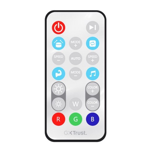 Panel oświetleniowy Trust GXT902 VYBZ RGB HEXAGON dekoracyjny LED