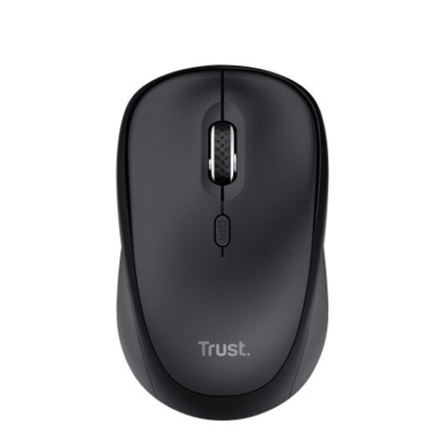 Trust Zestaw klawiatura mysz Ody II Wireless cicha ergonomiczna do biura