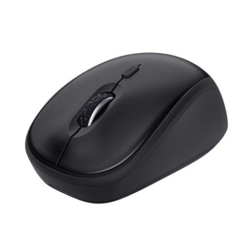 Trust Zestaw klawiatura mysz Ody II Wireless cicha ergonomiczna do biura