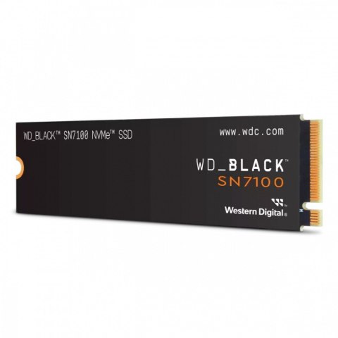Dysk SSD Western Digital Black SN7100 1TB NVMe M2 2280 szybki do gier