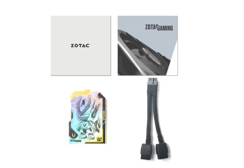 ZOTAC Karta graficzna GeForce RTX 4070 SUPER TWIN EDGE 12GB DDR6X