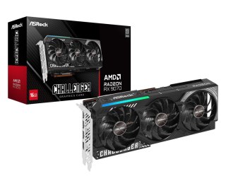 ASRock Radeon RX 9070 Challenger 16GB wydajna karta graficzna