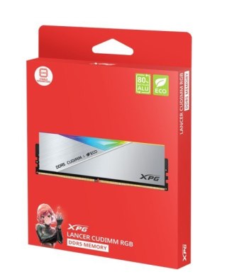 Pamięć Adata XPG Lancer RGB DDR5 48GB 9200MHz CL42 CUDIMM do gier